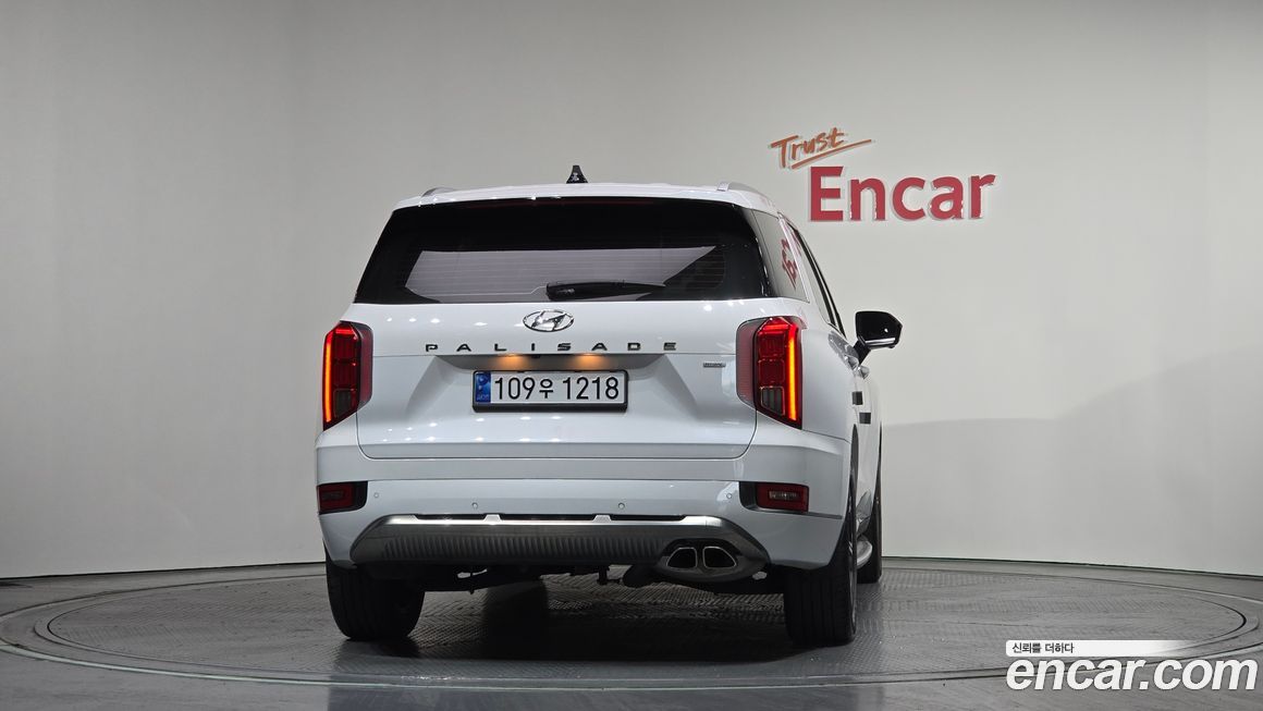 Hyundai Palisade 2022