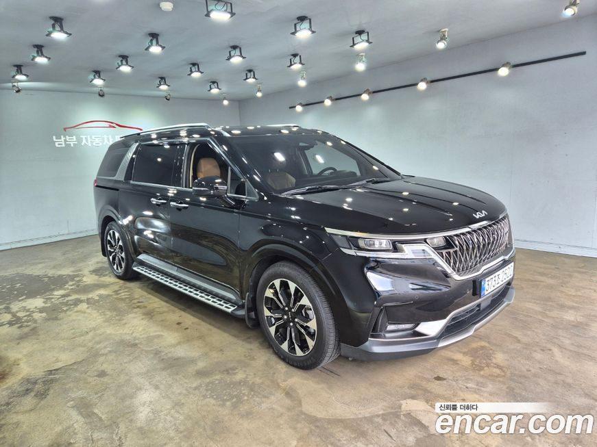 Kia Canival 2023