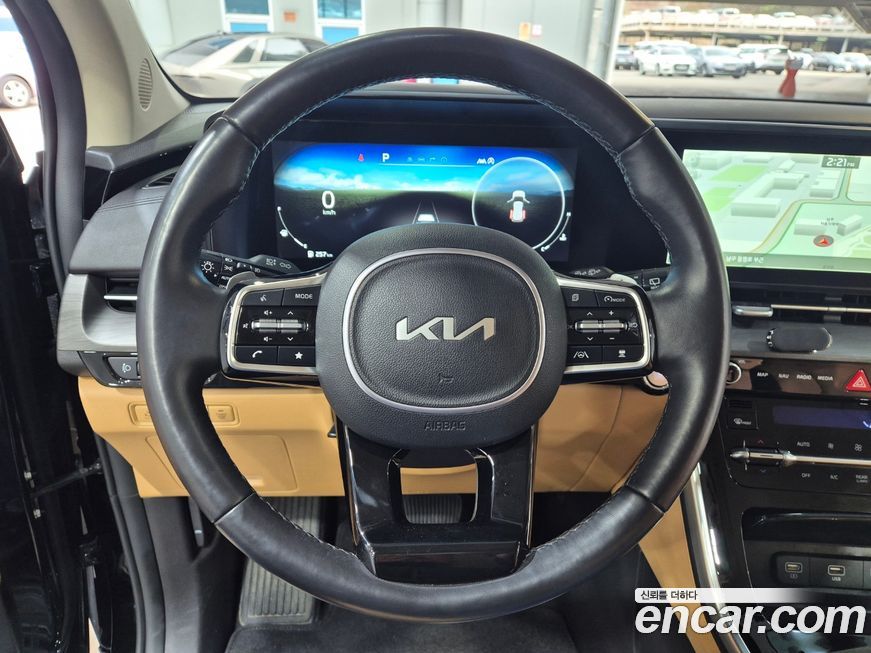 Kia Canival 2023