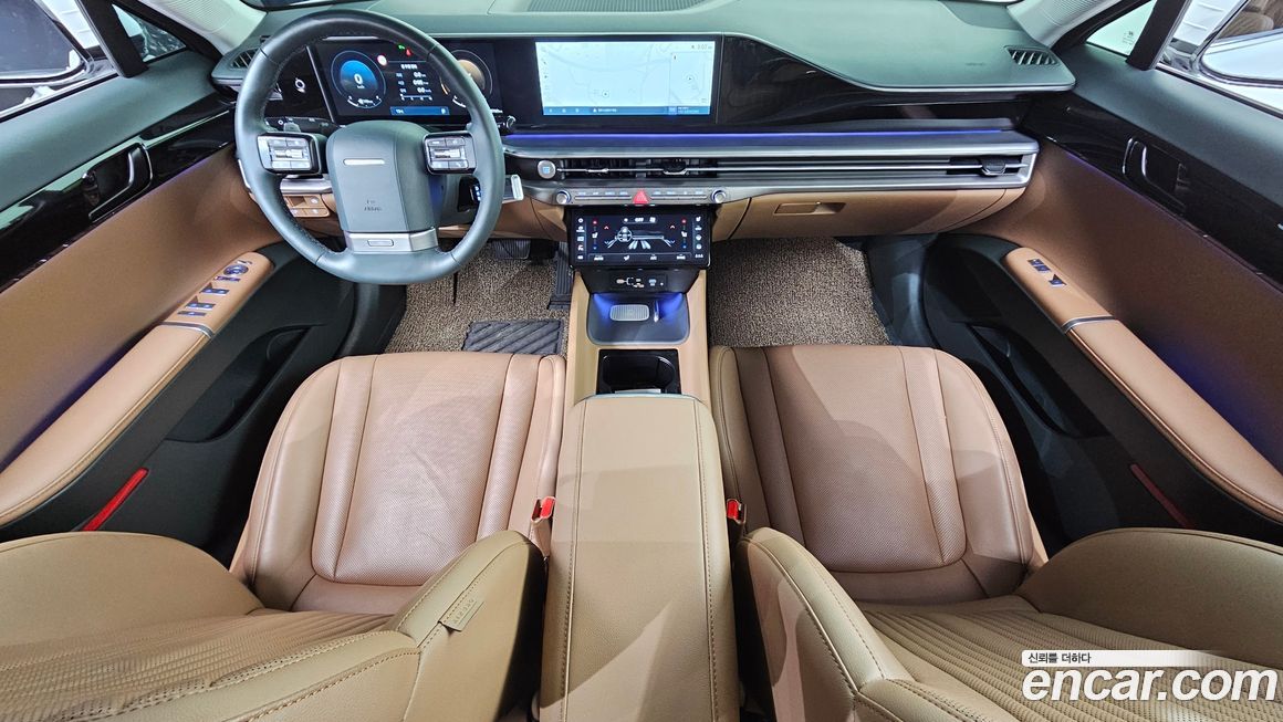 Hyundai Grandeur 2025