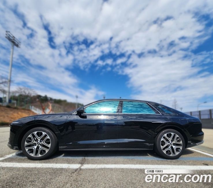 Hyundai Grandeur 2025