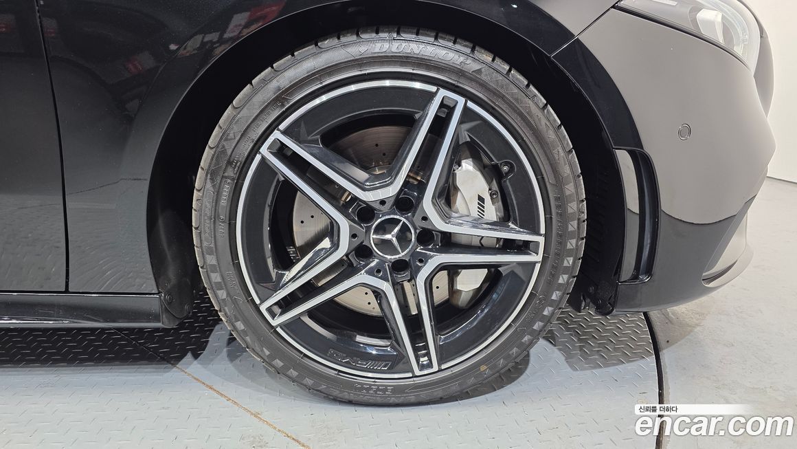 Mercedes-Benz A-Class 2022