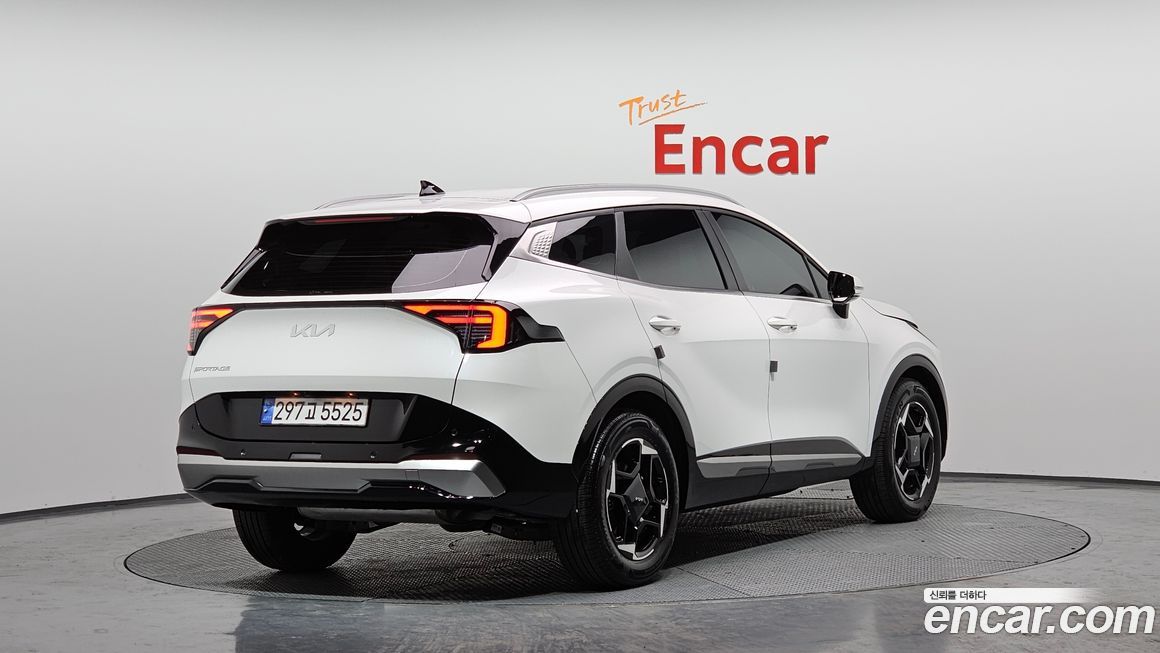 Kia Sportage 2025