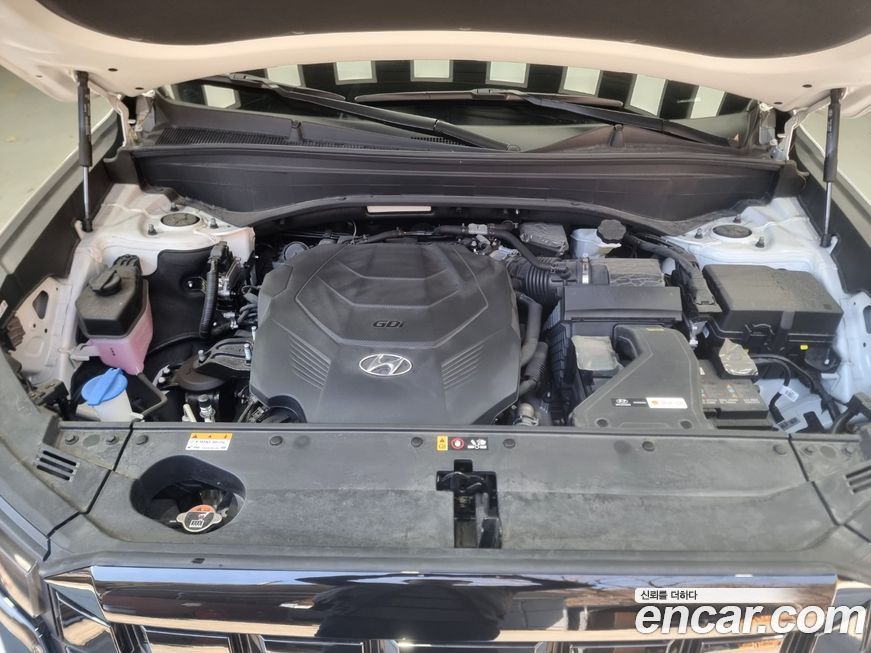 Hyundai Palisade 2023