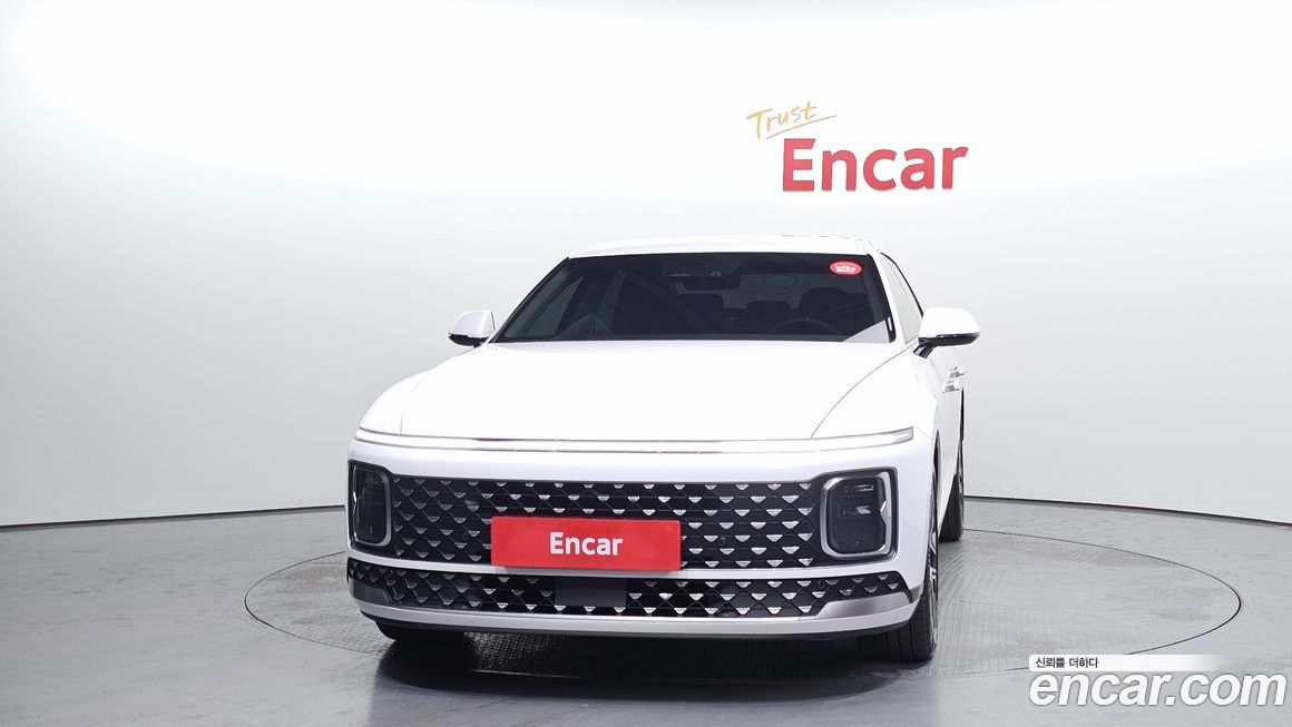 Hyundai Grandeur 2025