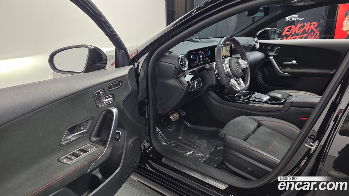 Mercedes-Benz A-Class 2022