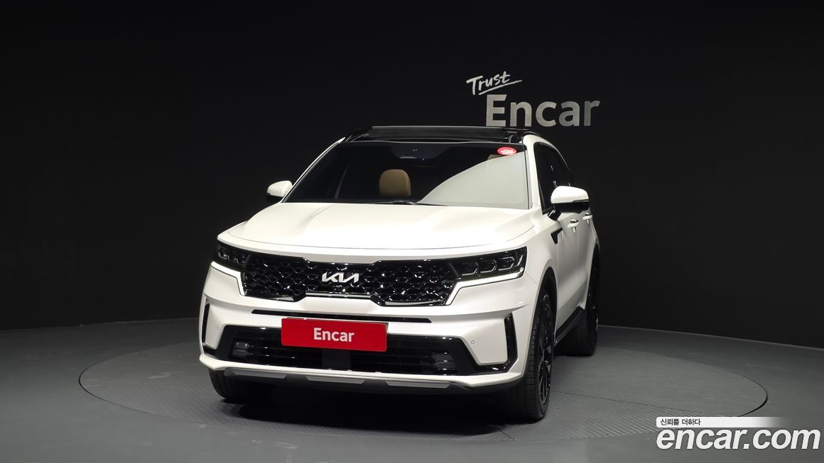 Kia Sorento 2023