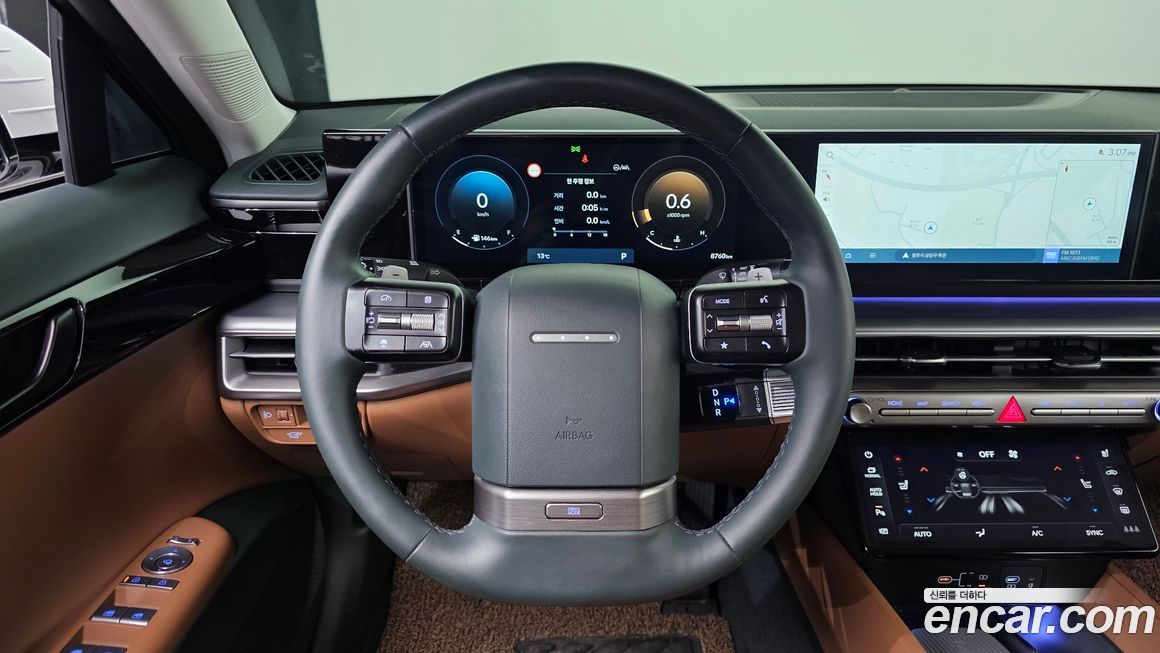 Hyundai Grandeur 2025