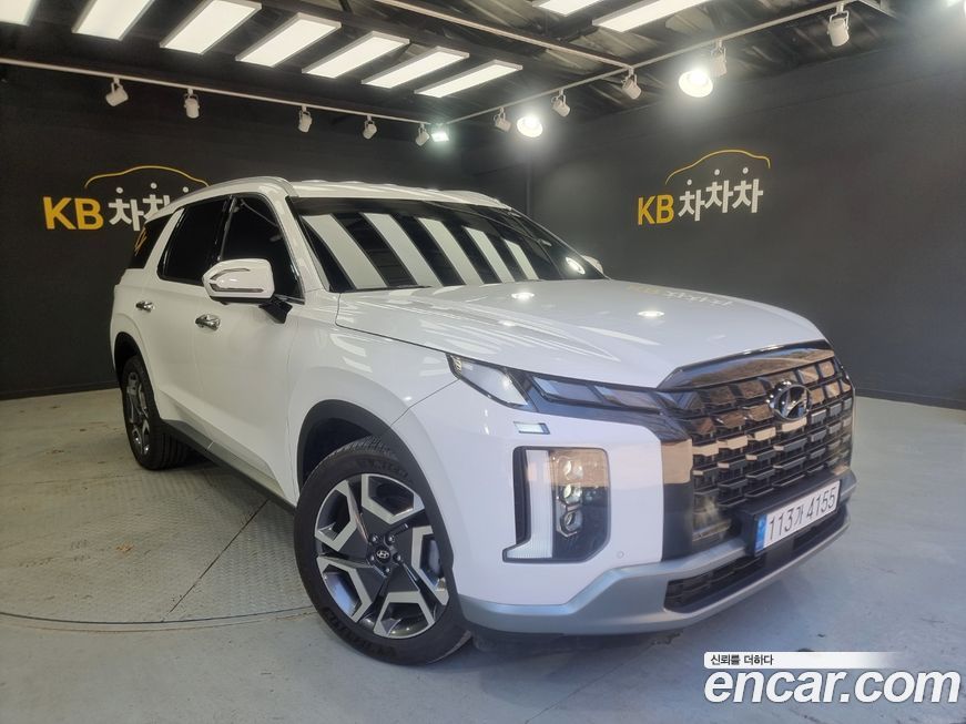 Hyundai Palisade 2023