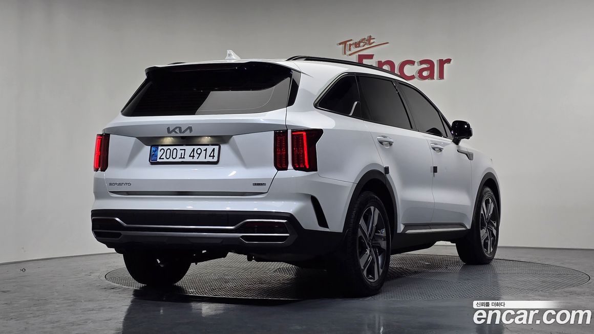 Kia Sorento 2023