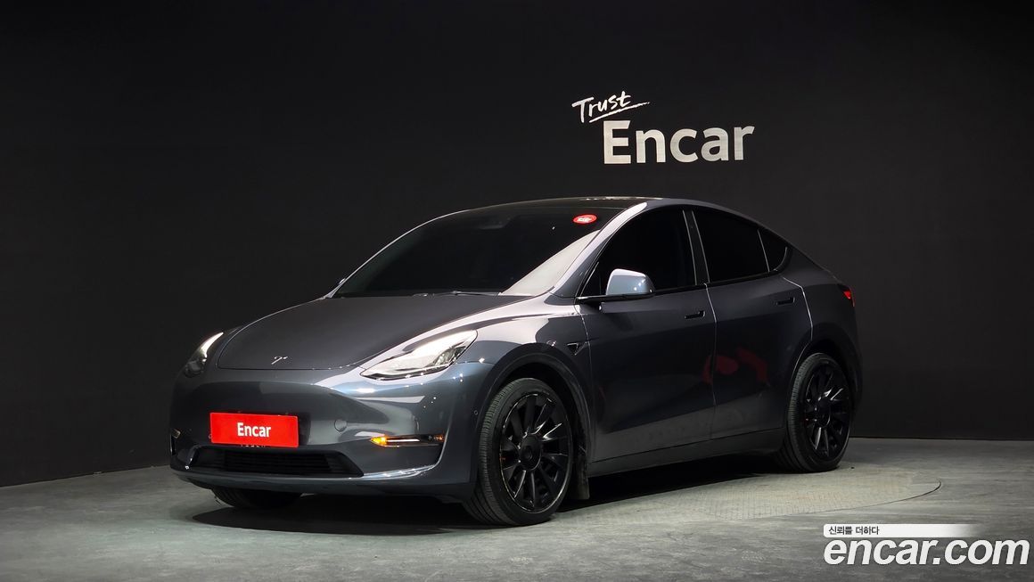 Tesla Model Y 2021