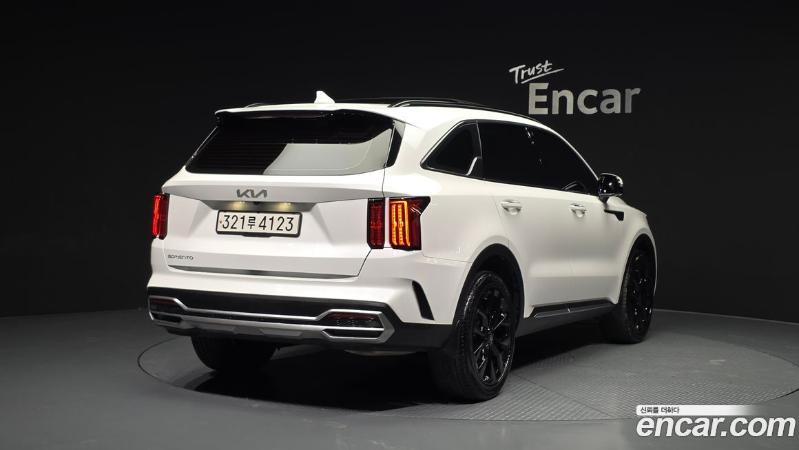 Kia Sorento 2023