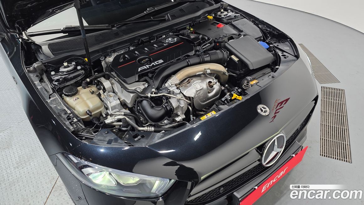 Mercedes-Benz A-Class 2022