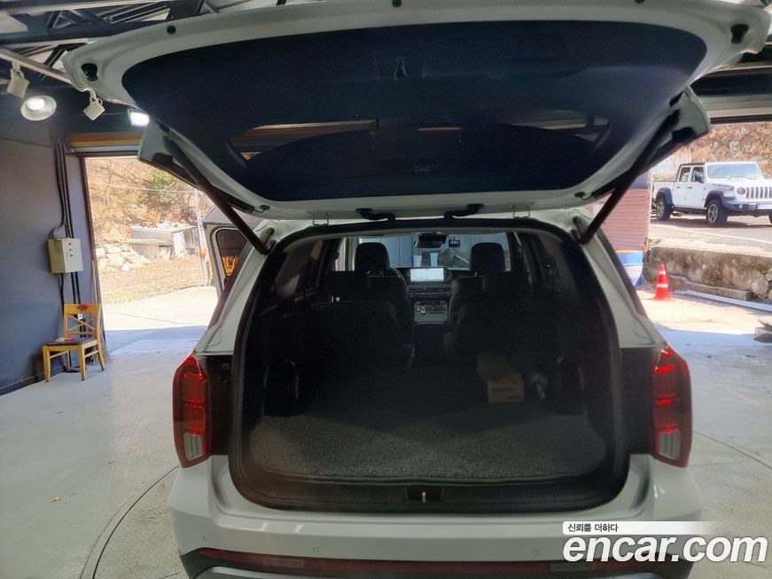 Hyundai Palisade 2023