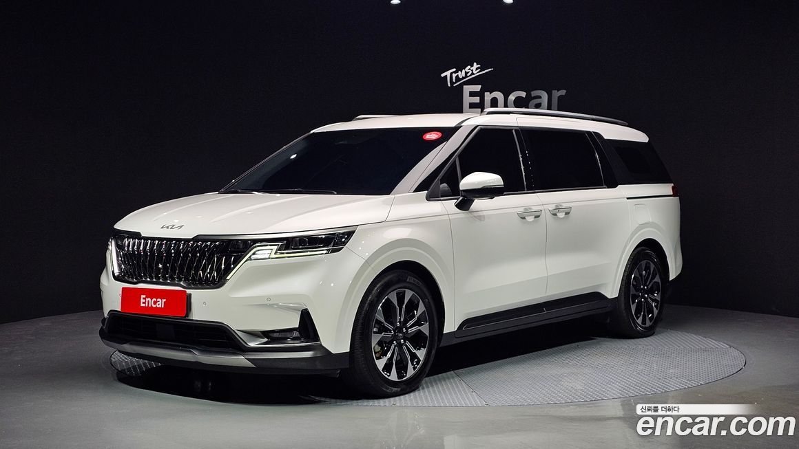 Kia Canival 2022