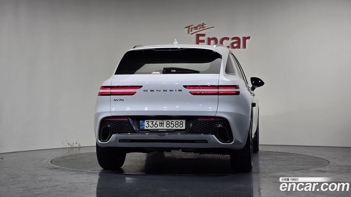 Genesis GV70 2021