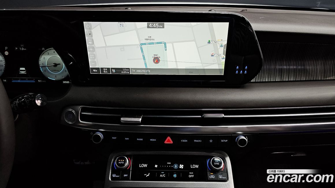 Hyundai Palisade 2023