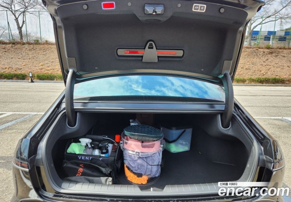 Hyundai Grandeur 2025