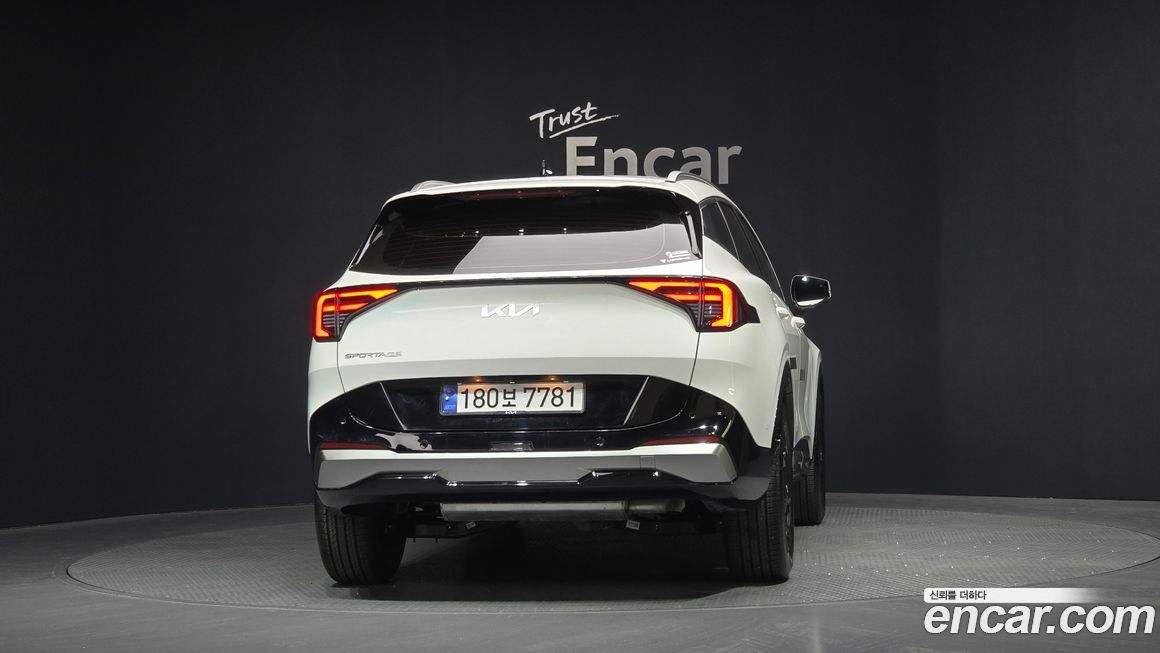 Kia Sportage 2025