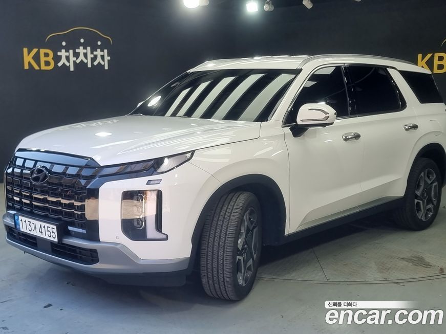 Hyundai Palisade 2023