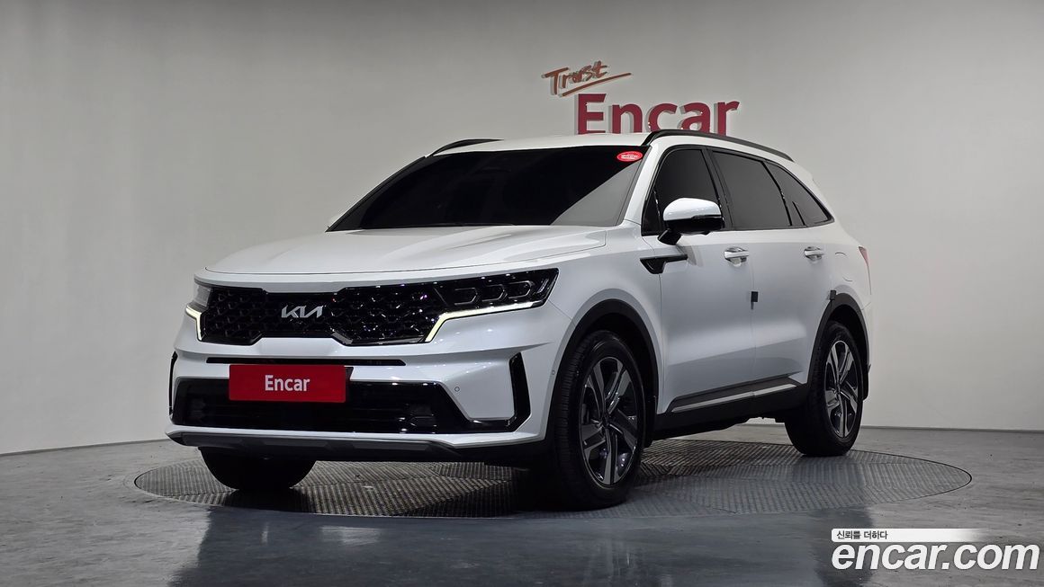 Kia Sorento 2023