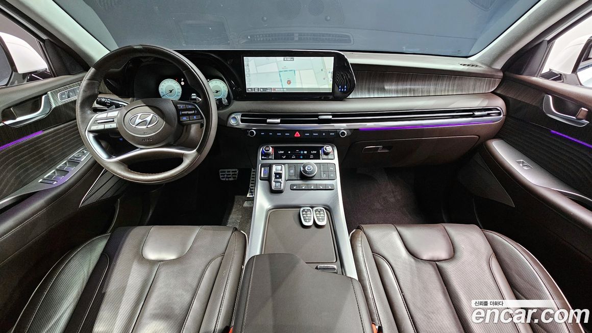 Hyundai Palisade 2023