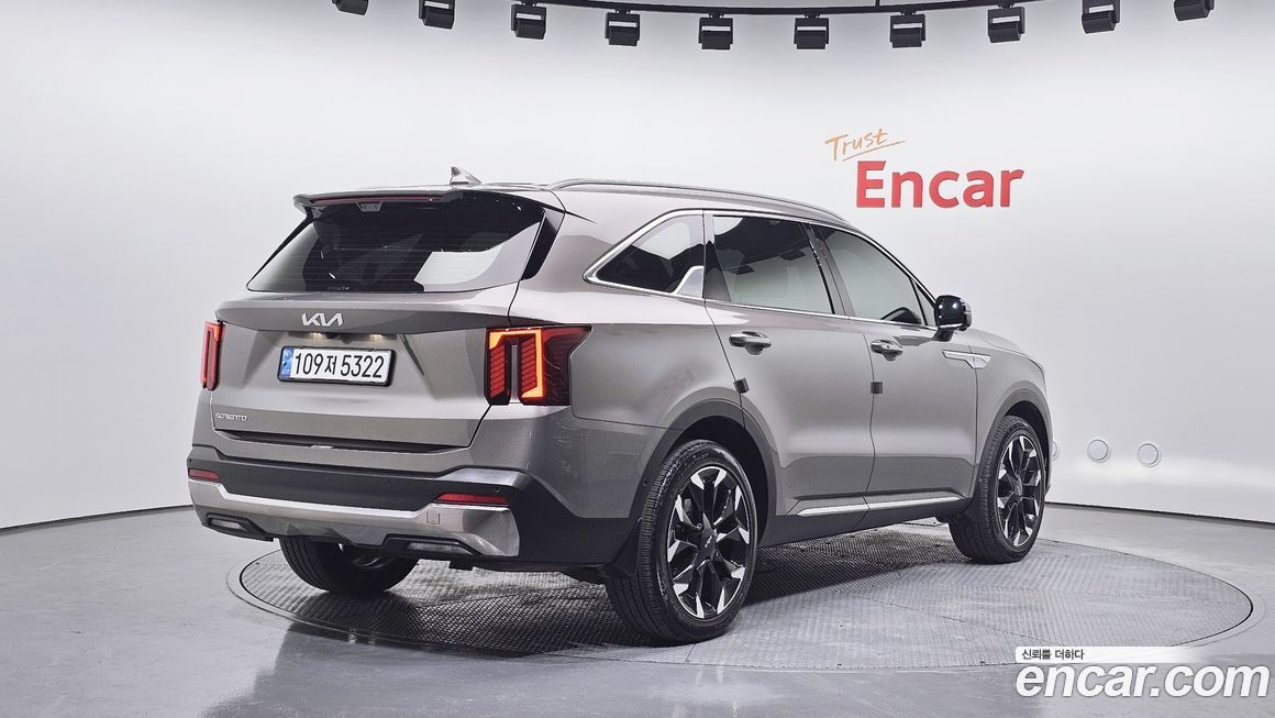 Kia Sorento 2024