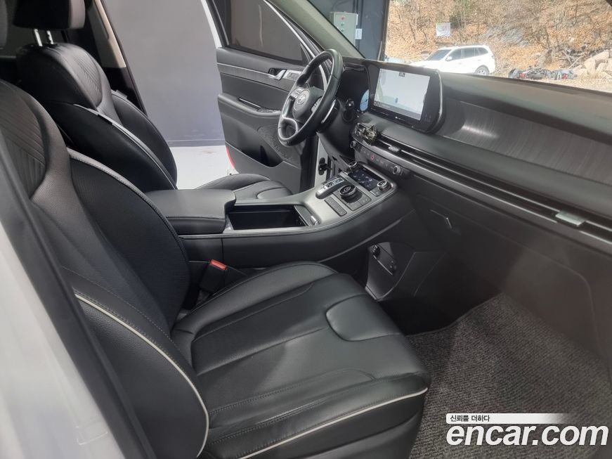 Hyundai Palisade 2023