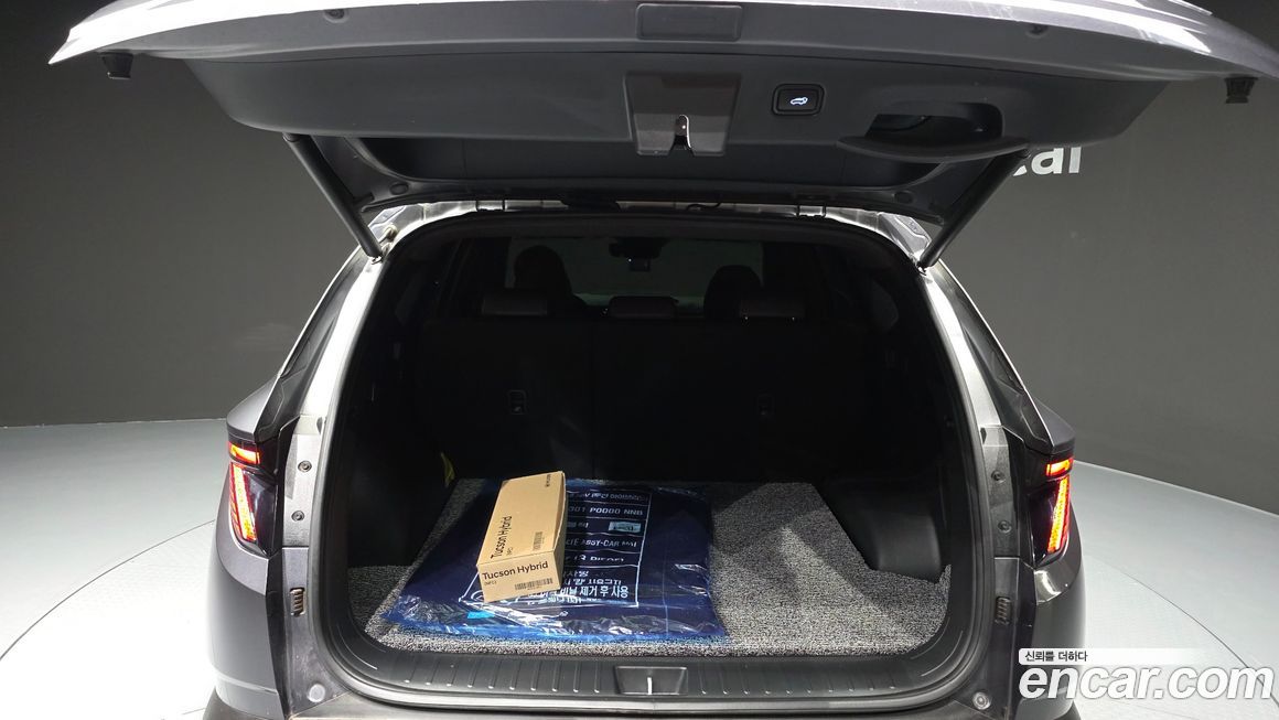 Hyundai Tucson 2025