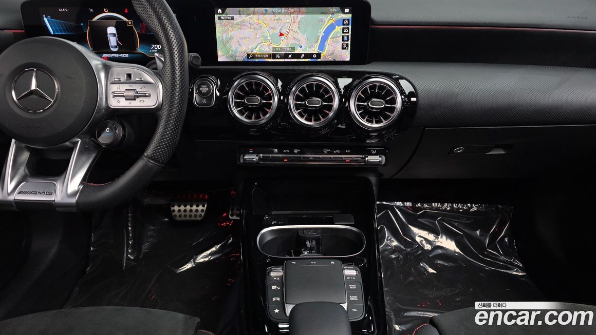 Mercedes-Benz A-Class 2022