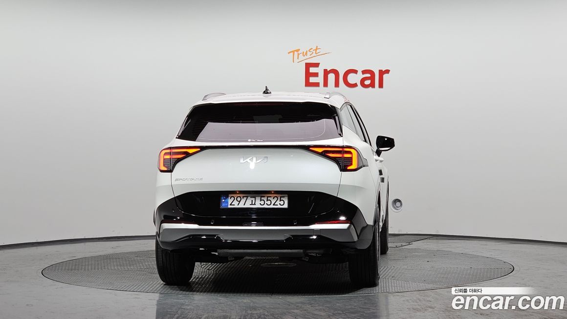 Kia Sportage 2025