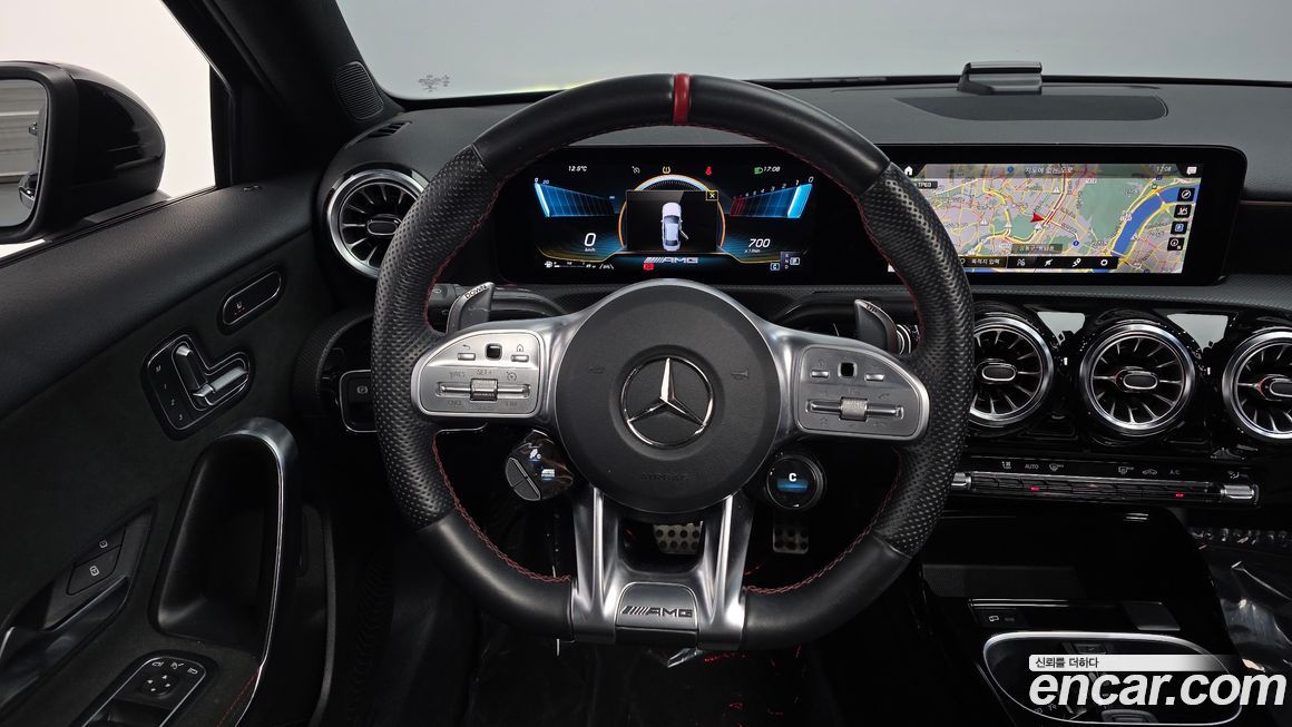 Mercedes-Benz A-Class 2022