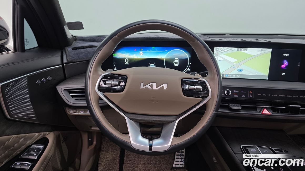 Kia K8 2024