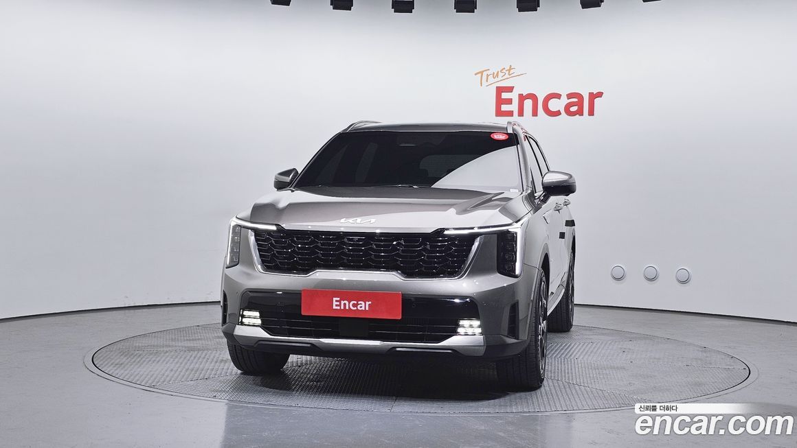 Kia Sorento 2024