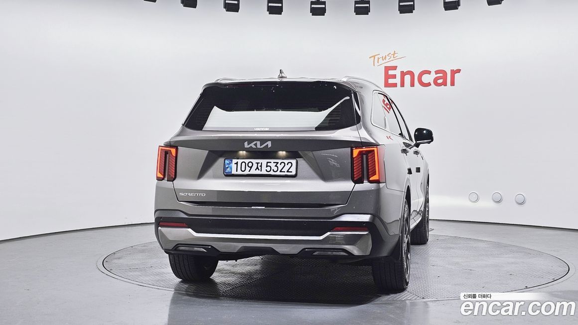 Kia Sorento 2024