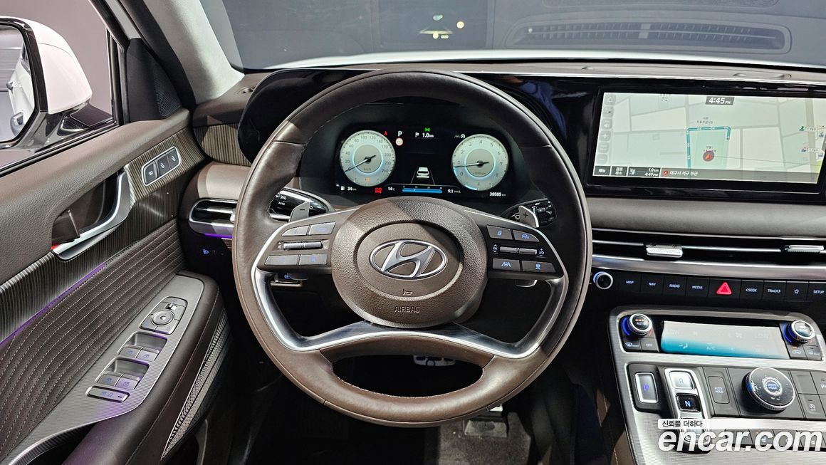 Hyundai Palisade 2023