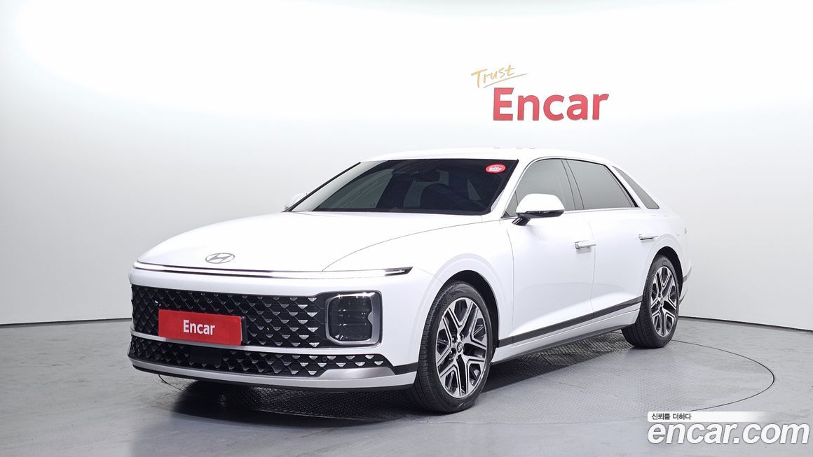 Hyundai Grandeur 2025