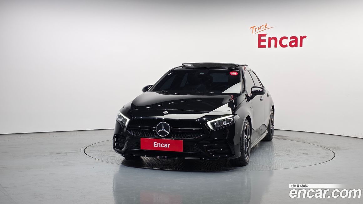 Mercedes-Benz A-Class 2022