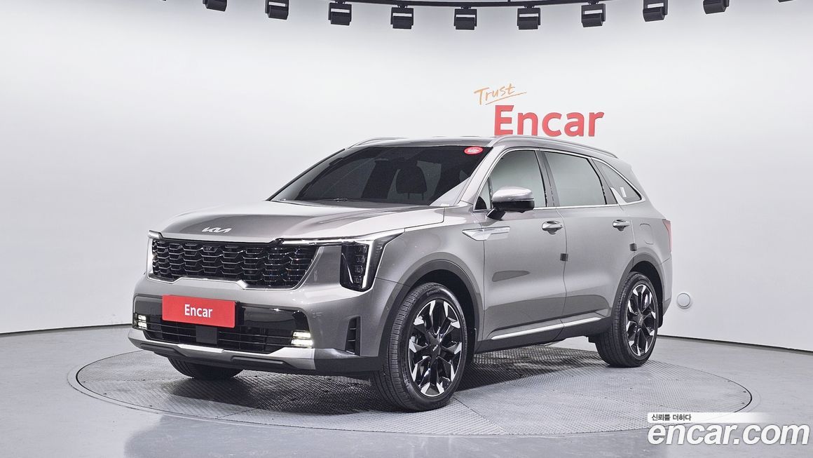 Kia Sorento 2024