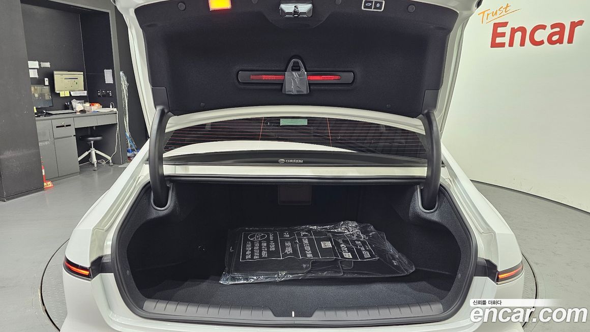 Hyundai Grandeur 2025