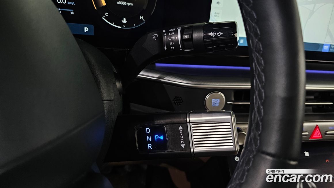 Hyundai Grandeur 2025