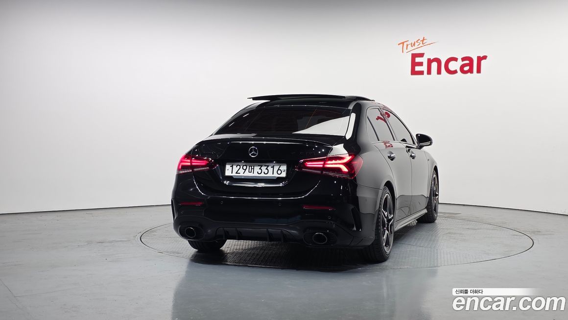 Mercedes-Benz A-Class 2022