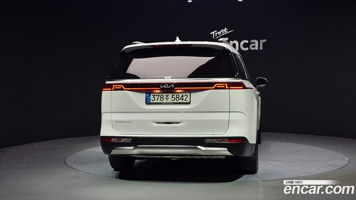 Kia Canival 2022