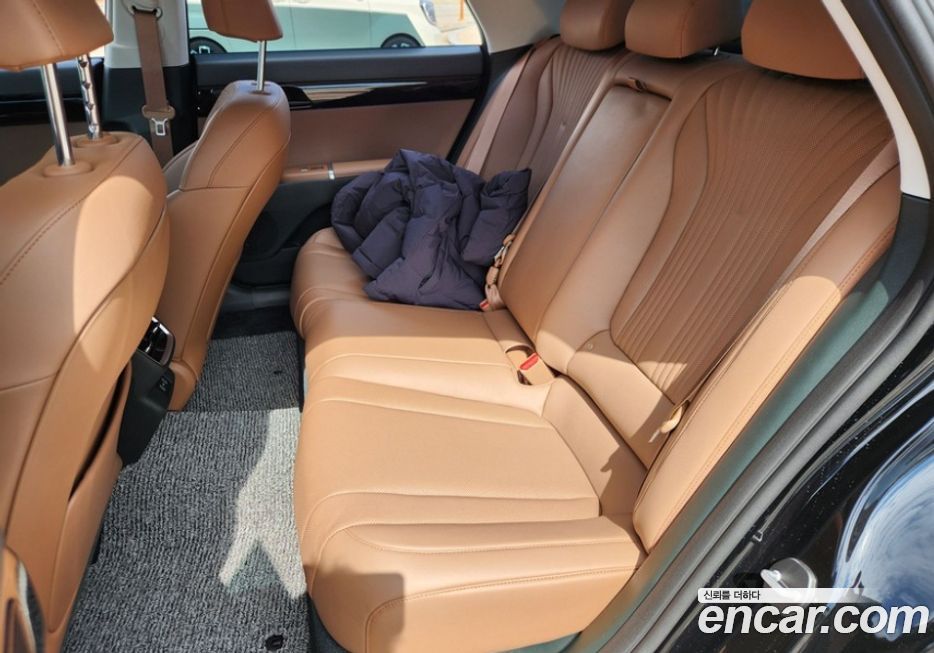 Hyundai Grandeur 2025