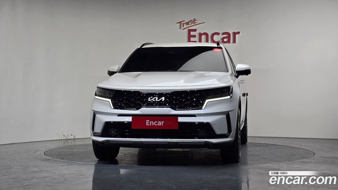 Kia Sorento 2023