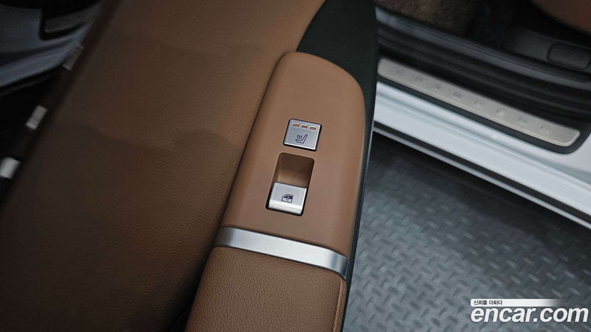 Hyundai Grandeur 2025