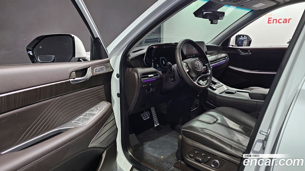 Hyundai Palisade 2023