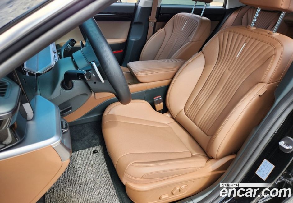 Hyundai Grandeur 2025