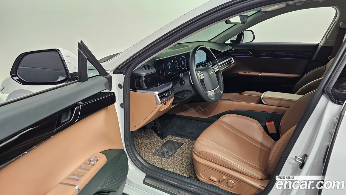 Hyundai Grandeur 2025