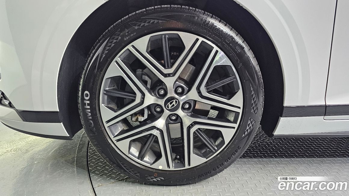 Hyundai Grandeur 2025